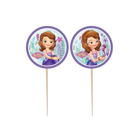 BALON EVİ SOFIA LİSANSLI KÜRDAN 10'LU