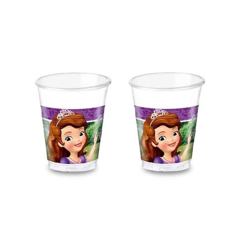BALON EVİ SOFIA MYSTIC ISLES BARDAK 200ml (8Ad)