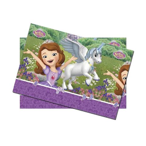 BALON EVİ SOFIA MYSTIC ISLES MASA ÖRTÜSÜ 120x180 c