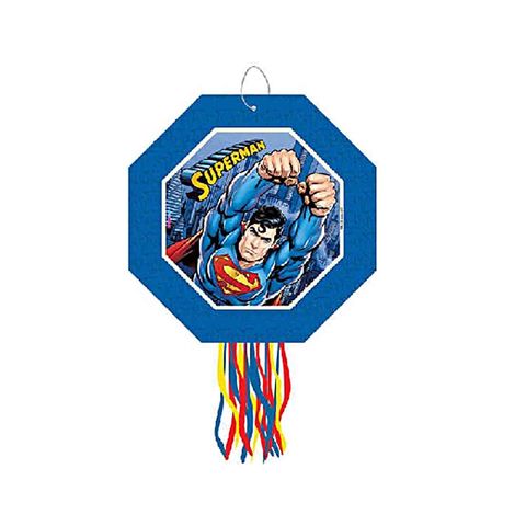 BALON EVİ SUPERMAN LİSANSLI PİNYATA