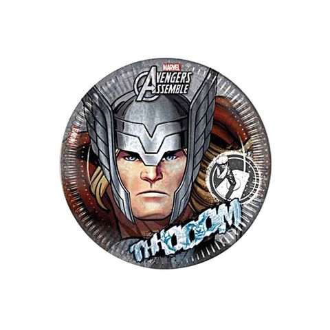 BALON EVİ THOR TABAK 23 CM (8AD)
