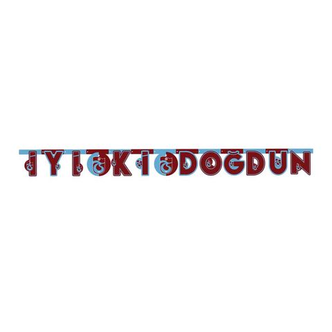 BALON EVİ TRABZONSPOR İYİKİ DOĞDUN SET - 1