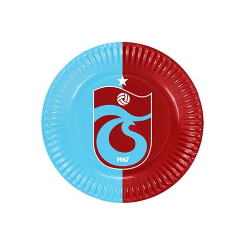 BALON EVİ TRABZONSPOR LİSANSLI TABAK 23CM (8AD)
