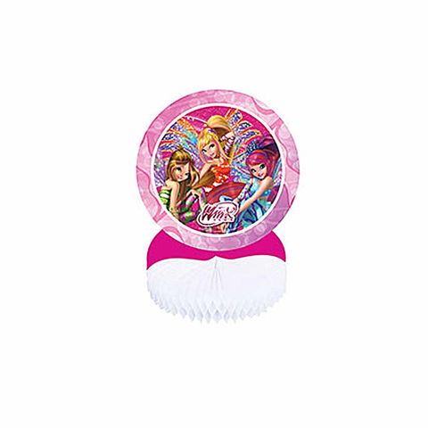 BALON EVİ WINX POWERMENT ORTA SÜSÜ