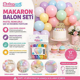 BALONEVİ 12