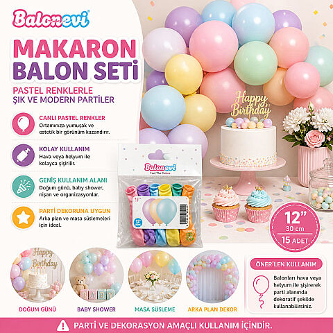 BALONEVİ 12