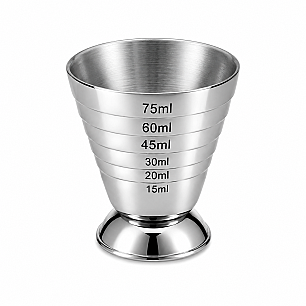 BAR PROFESSOALS JIGGER MULTİLEVEL 15/75 ML - 2