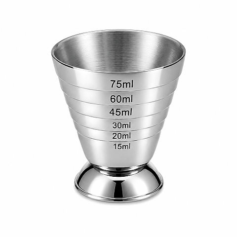 BAR PROFESSOALS JIGGER MULTİLEVEL 15/75 ML - 2