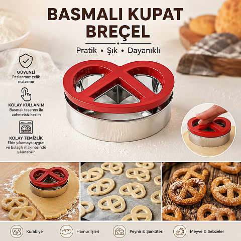 BASMALI KUPAT BREÇEL - 2