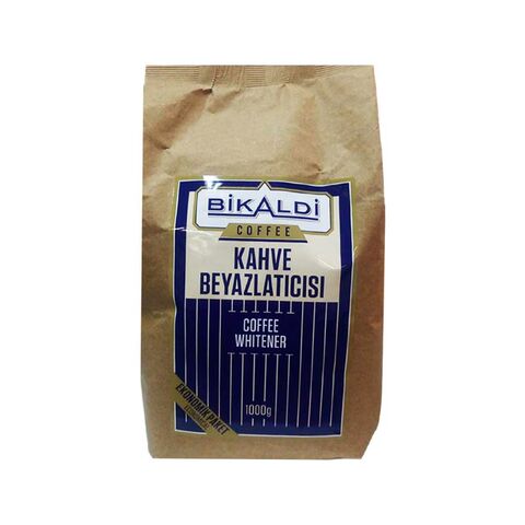 BİKALDİ KAHVE BEYAZLATICISI 1 KG 