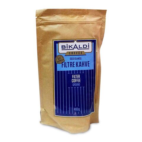 BİKALDİ ÖĞT. FİLTRE KAHVE 400 GR - 1