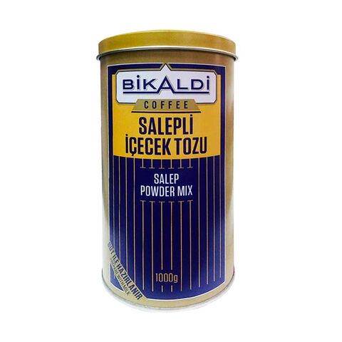 BİKALDİ SALEPLİ İÇECEK TOZU 1 KG TN