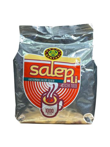 SALEPLİ İÇECEK TOZU 1 KG TN