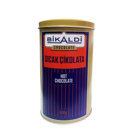 BİKALDİ SICAK ÇİKOLATA 800 GR TN - 1