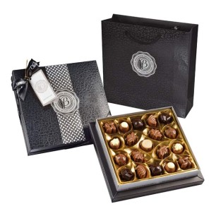 BOLÇİ CH086 DİAMOND SİYAH KUTU 230 GR - BOLÇİ