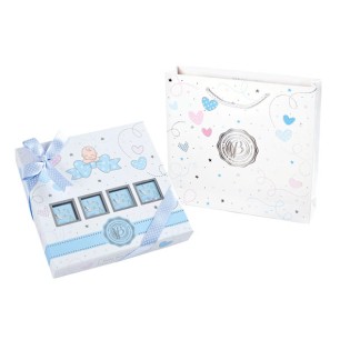 BOLÇİ CH094 MADLEN BEBEK MAVİ KUTU 312 GR - BOLÇİ