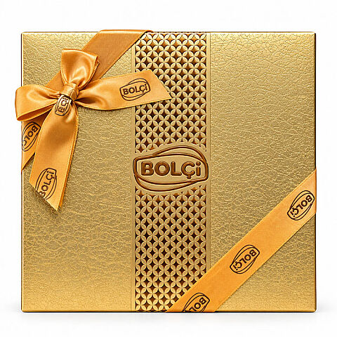BOLÇİ DİAMOND ALTIN KUTU 215 GR CH376 - 1