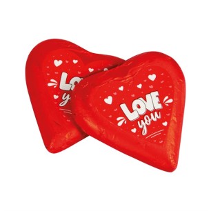 BOLÇİ KALP ÇİKOLATA KIRMIZI CK179 KSÖ - DİĞER