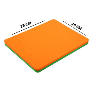ÇALIŞMA SÜNGERİ*100 W-5 - KS GÜVENLİK