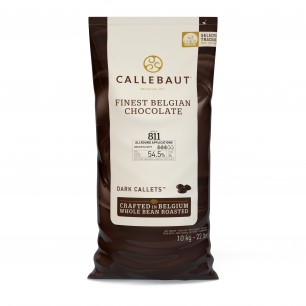 BİTTER DROP ÇİK. 10 KG 54 LÜK (Belçika Çikolata) - 2