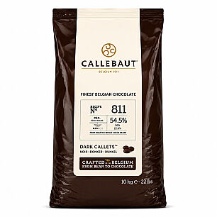 BİTTER DROP ÇİK. 10 KG 54 LÜK (Belçika Çikolata) - CALLEBAUT