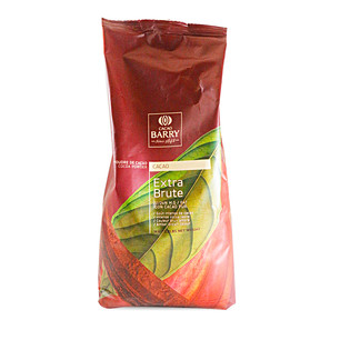 CALLEBAUT CACAO BARRY KAKAO 1 KG - CALLEBAUT