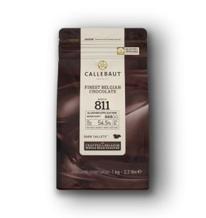 CALLEBAUT DROP BİTTER ÇİKOLATA 1 KG - CALLEBAUT