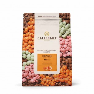 CALLEBAUT DROP PORTAKALLI ÇİKOLATA 2,5 KG - CALLEBAUT