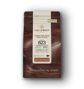 CALLEBAUT DROP SÜTLÜ ÇİKOLATA 1 KG - CALLEBAUT