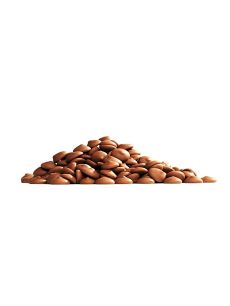  DROP SÜTLÜ ÇİKOLATA 10 KG 33.6 823 ( BELÇİKA ÇİKOLATASI) - 1