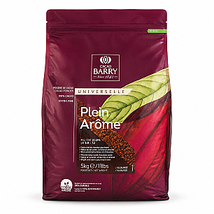 CALLEBAUT EXTRA BRUTE KAKAO 5 KG - CALLEBAUT