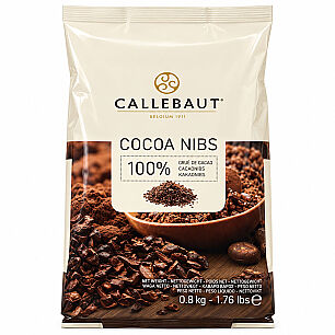 CALLEBAUT KAKAO NİBİ 0,8 KG - CALLEBAUT