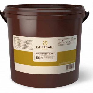 CALLEBAUT KAKAO YAĞI DROP 3 KG - CALLEBAUT
