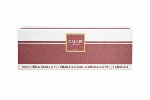 CALLEI BİTTER DAMLA DROP 3 KG - CALLEI