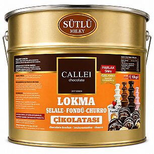 CALLEI LOKMA ŞELALE SÜTLÜ 10 KG - CALLEI