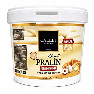 CALLEI PRALİN BEYAZ ISIYA DAYANIKLI 10 KG - CALLEI