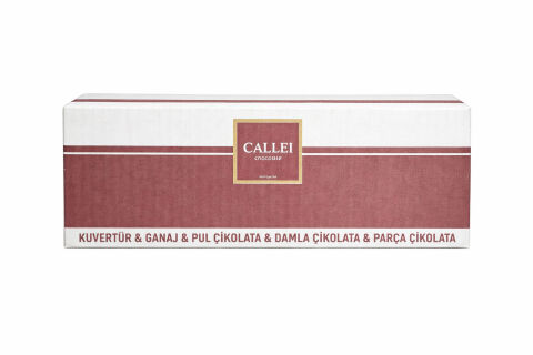 CALLEI SÜTLÜ DAMLA DROP 3 KG - 1