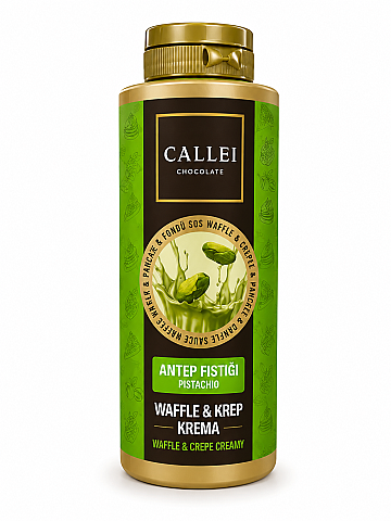 CALLEI WAFFLE SOS ANTEP FISTIĞI 300 GR - 1