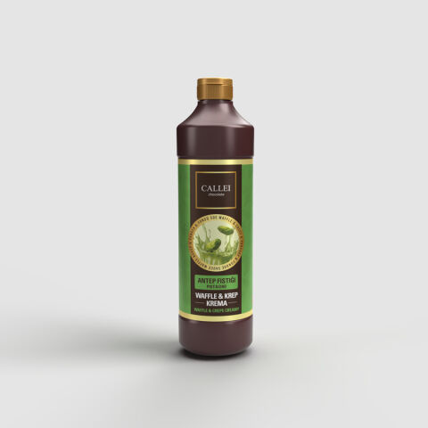 CALLEI WAFFLE SOS ANTEPFISTIKLI 1 KG - 1