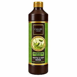 CALLEI WAFFLE SOS ANTEPFISTIKLI 1 KG - CALLEI