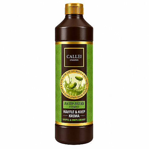 CALLEI WAFFLE SOS ANTEPFISTIKLI 1 KG - 1