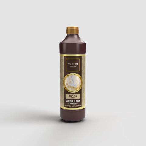 CALLEI WAFFLE SOS BEYAZ 1 KG - 1