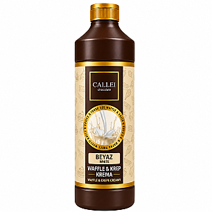 CALLEI WAFFLE SOS BEYAZ 1 KG 