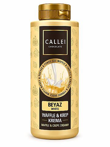 CALLEI WAFFLE SOS BEYAZ 300 GR - 1
