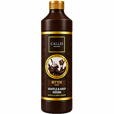 CALLEI WAFFLE SOS BİTTER 1 KG - 2