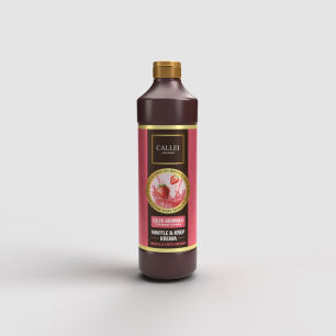 CALLEI WAFFLE SOS ÇİLEK 1 KG - CALLEI