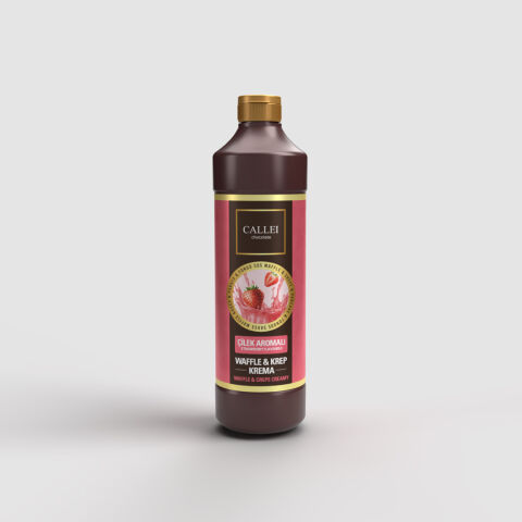CALLEI WAFFLE SOS ÇİLEK 1 KG - 1