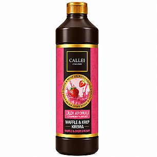 CALLEI WAFFLE SOS ÇİLEK 1 KG - CALLEI