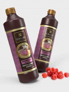 CALLEI WAFFLE SOS FRAMBUAZ 1 KG 