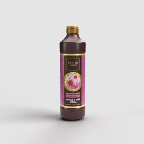 CALLEI WAFFLE SOS FRAMBUAZ 1 KG - 1